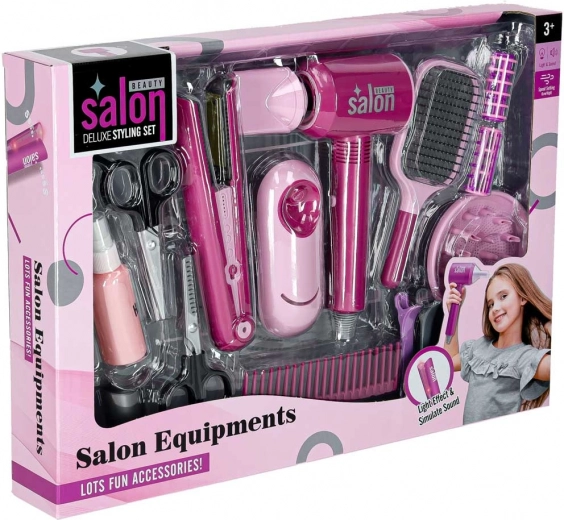 Tutto per un piccolo salone di bellezza