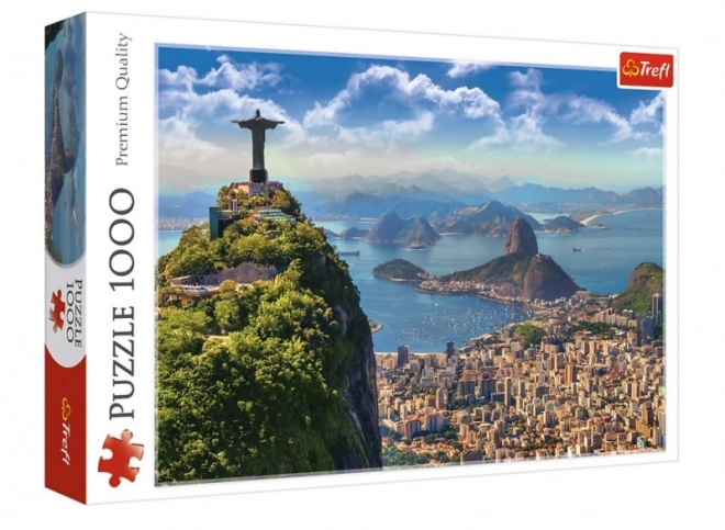 Puzzle da 1000 pezzi Rio de Janeiro