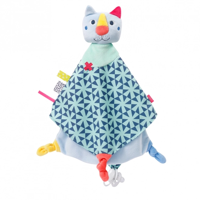 Coccolina Deluxe Gatto Color Friends