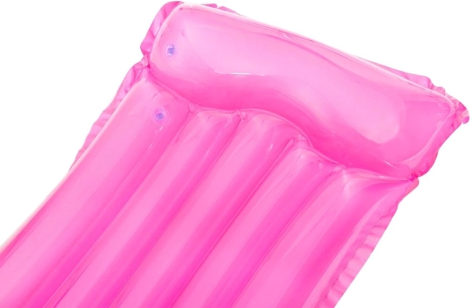 Materassino gonfiabile da acqua 183 × 76 cm Bestway – Rosa