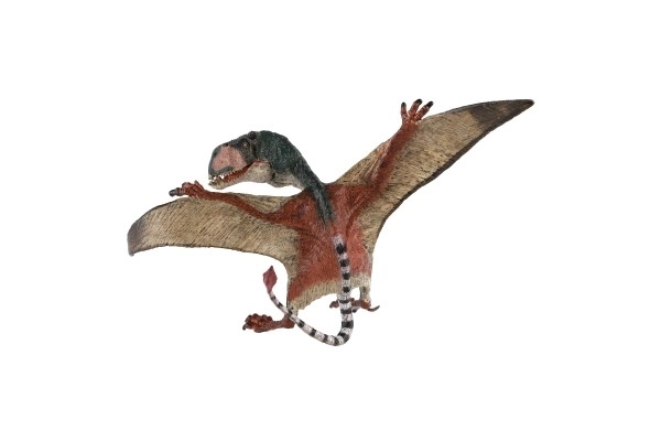 Pterosauro volante in plastica 15cm