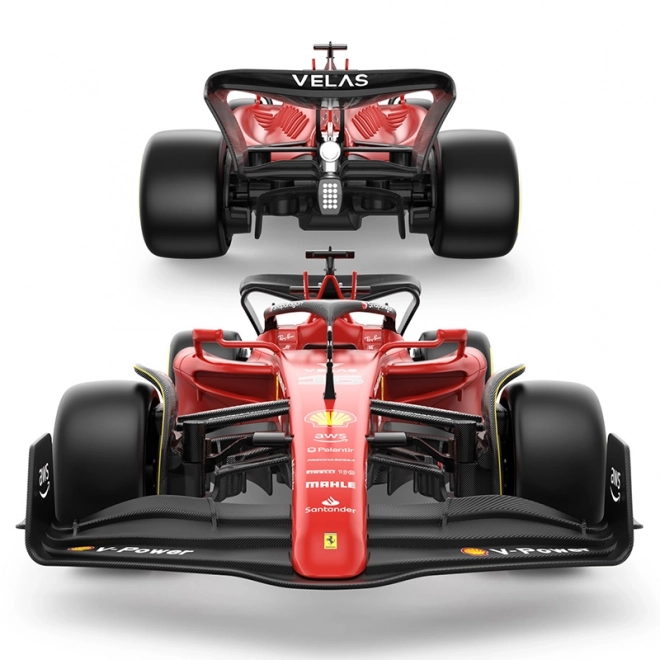 Modello Ferrari F1 75 Radiocomandato RASTAR 1:18