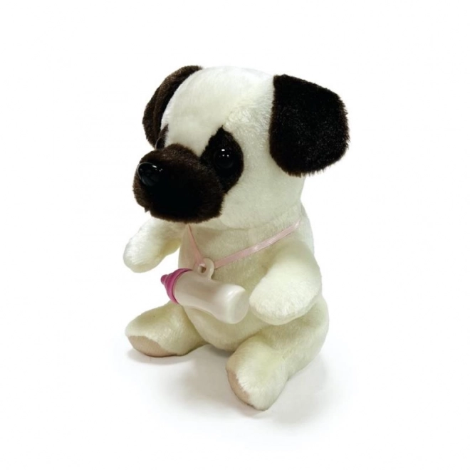 Cagnolino Interattivo con Biberon