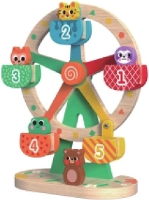 Giostra con animaletti 2Kids Toys