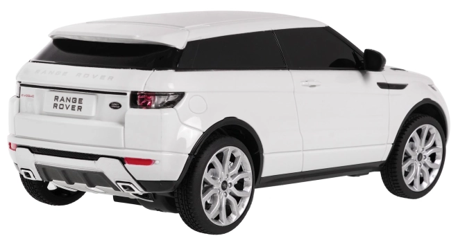 Auto radiocomandata Range Rover Evoque rosso – bianco