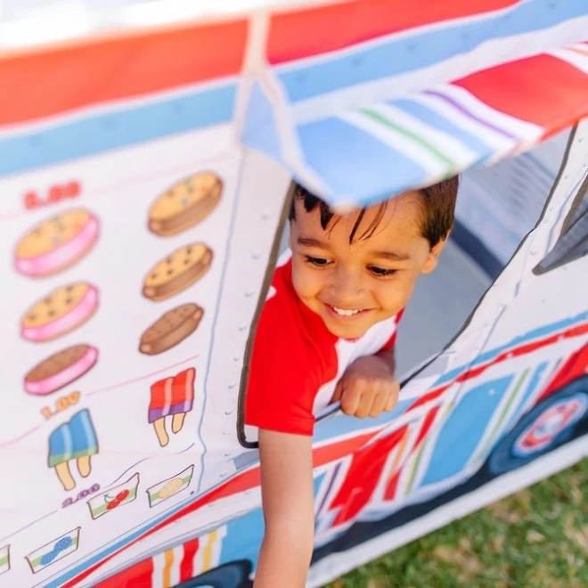 Tenda da gioco Bambini - Foodtruck