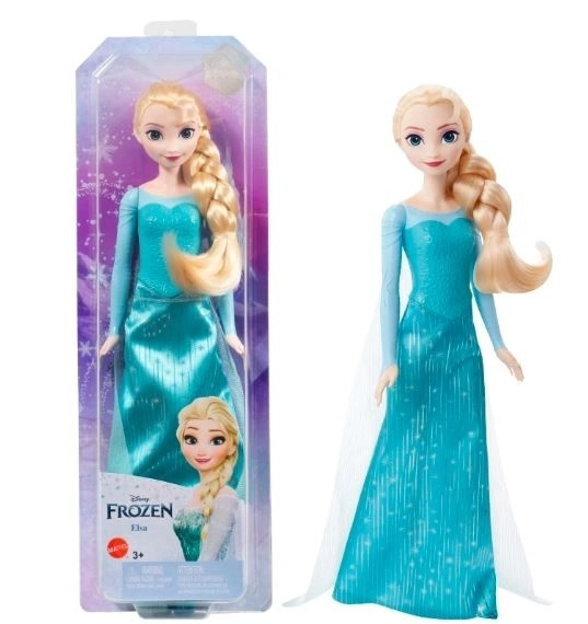 Bambola Disney Frozen Elsa