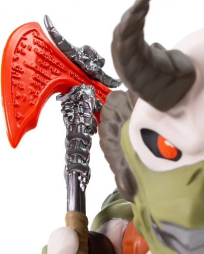 Ascia da battaglia come accessorio d’effetto