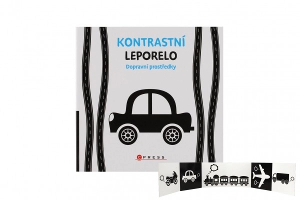 Leporello contrasti trasporti