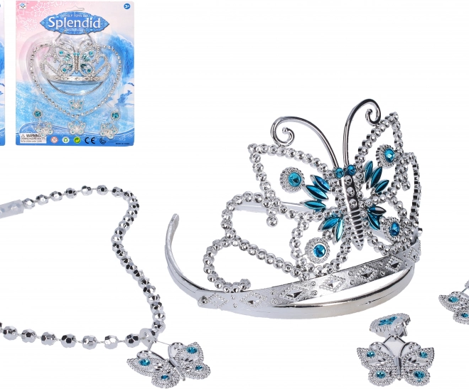 Set Principessa 4 Pezzi