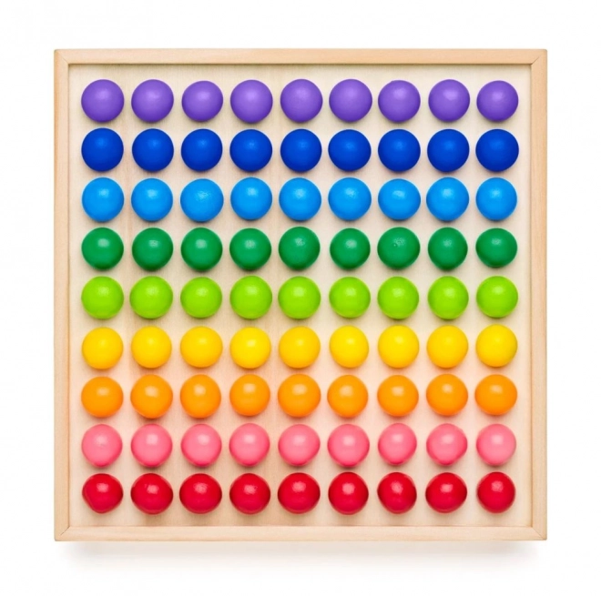 Set popolare giochi di palline