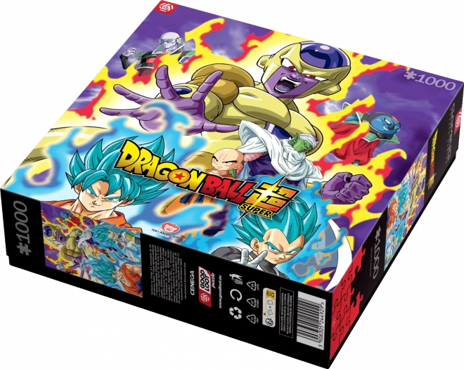 Puzzle Dragon Ball Super 1000 Pezzi