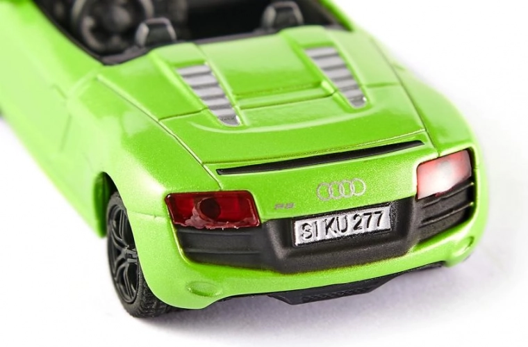 Struttura in metallo e plastica