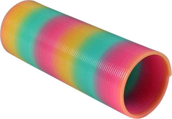 Piccola spirale magica arcobaleno