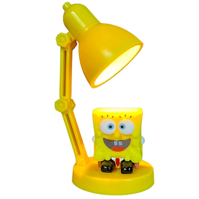 Mini lampada Spongebob