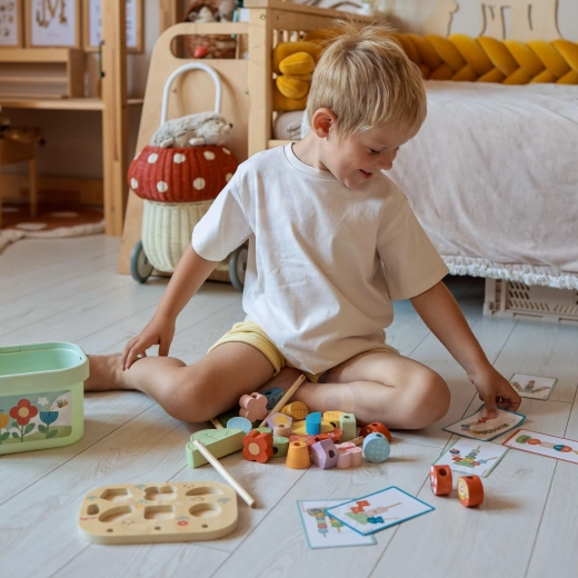 Apprendimento di pattern e pensiero logico