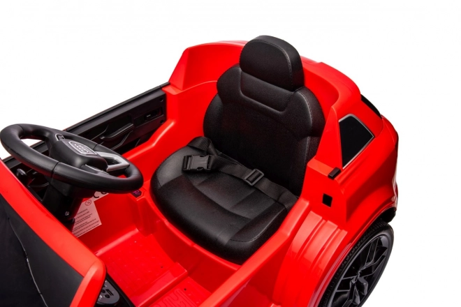 Audi Q7 NUOVO LIFT Rosso