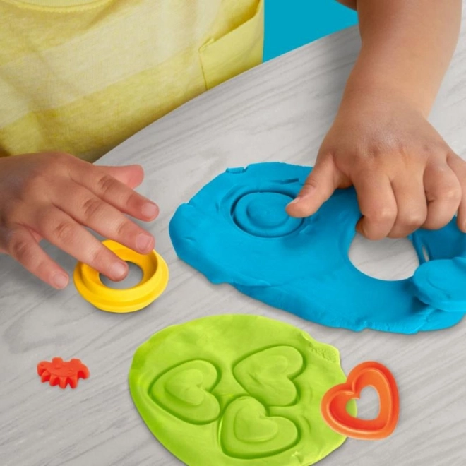 Play-Doh Forme e Colori Dino