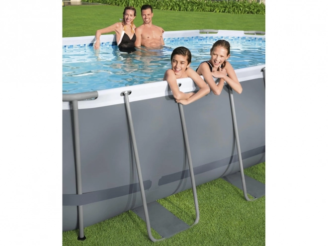 Piscina con cornice Bestway Power Steel
