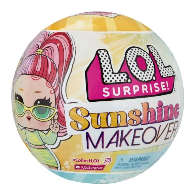 LOL Surprise Sunshine Makeover Doll