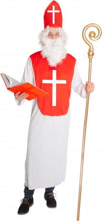 Aspetto autentico di San Nicola