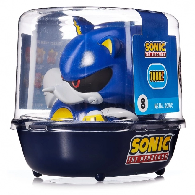 Paperella da collezione Tubbz Sonic the Hedgehog Metal