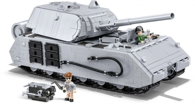 Set di costruzione Panzer VIII Maus