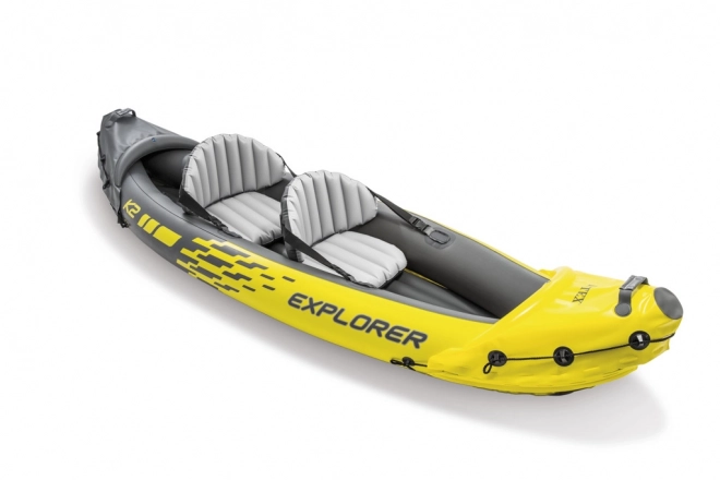 Kayak gonfiabile Explorer K2 per 2 persone