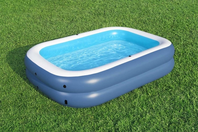 Piscina familiare gonfiabile con protezione UV e tettuccio rimovibile Bestway