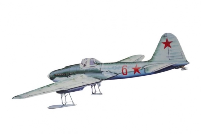 Modello di aereo Iljušin IL-2 in scala 1:72