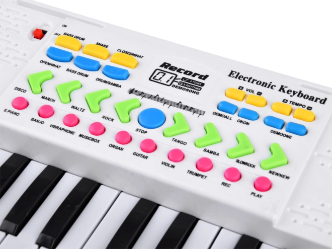 Vari effetti sonori e musicali