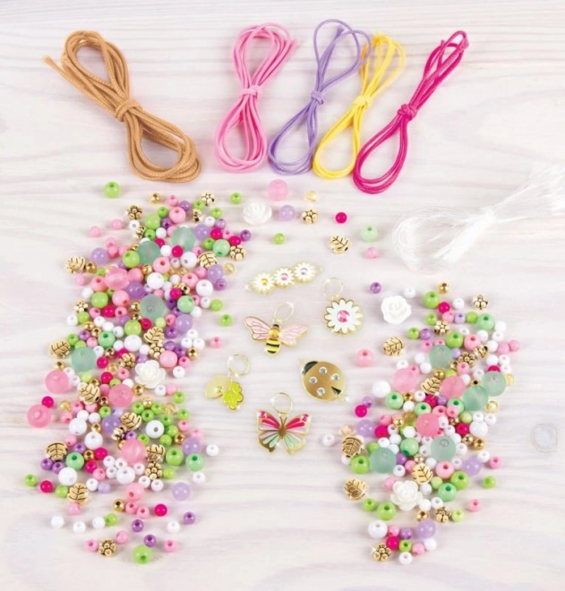Set per la creazione di braccialetti con cristalli Swarovski