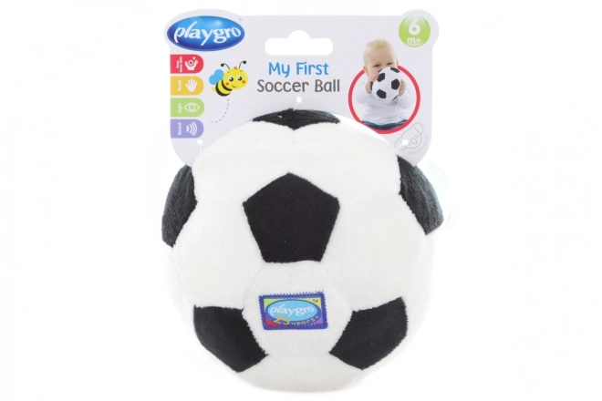 Playgro - La mia prima palla da calcio