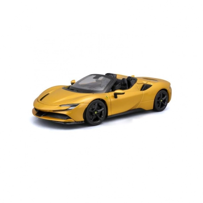 Ferrari SF90 Spider in scala 1:18 da Bburago