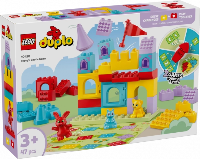 Gioco LEGO DUPLO Hopsy e il Castello