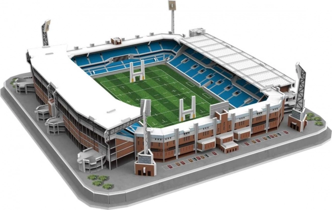 Puzzle 3D Stadio Loftus Versfeld - Blue Bulls