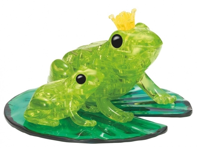 Puzzle 3D Cristallo Rane
