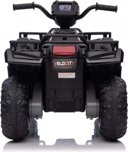 Quad per bambini a batteria JC915 nero