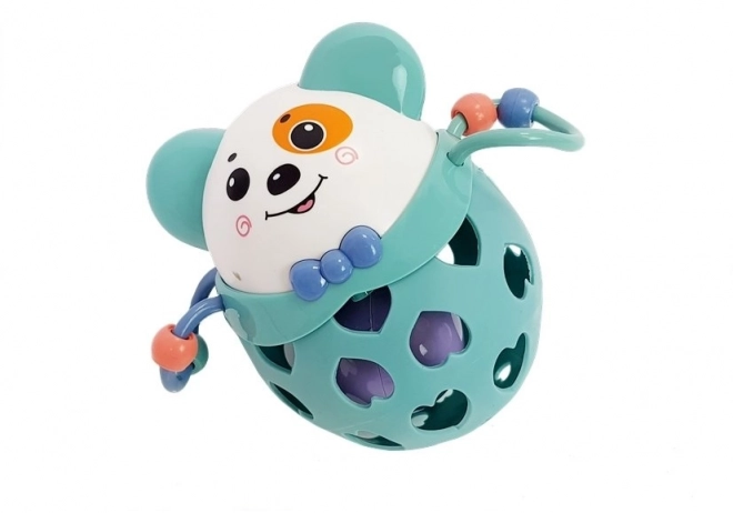 Set di sonagli e massaggiagengive - 5 pezzi