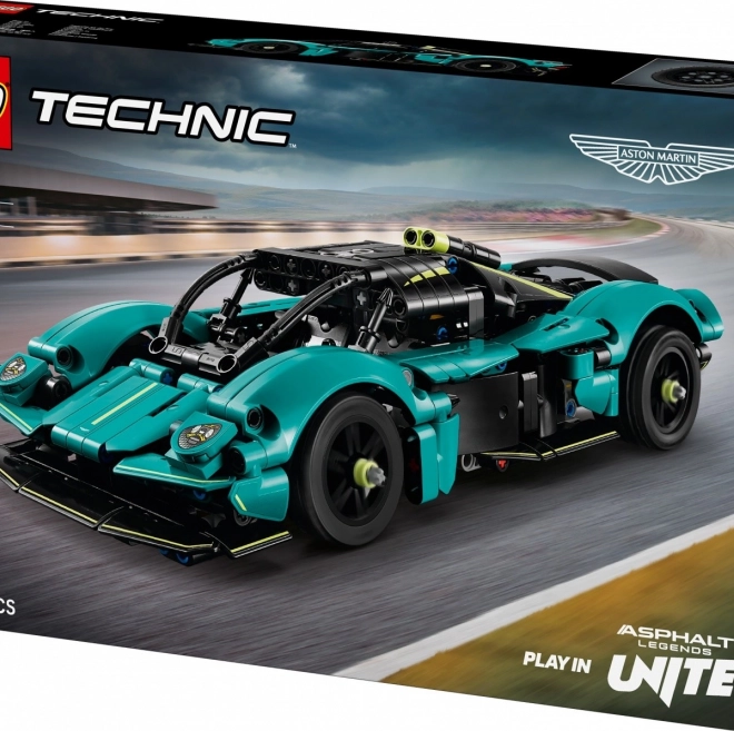 Blocchi Technic Aston Martin Valkyrie
