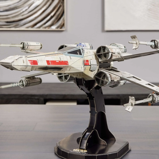 Puzzle 4D Star Wars X-Wing