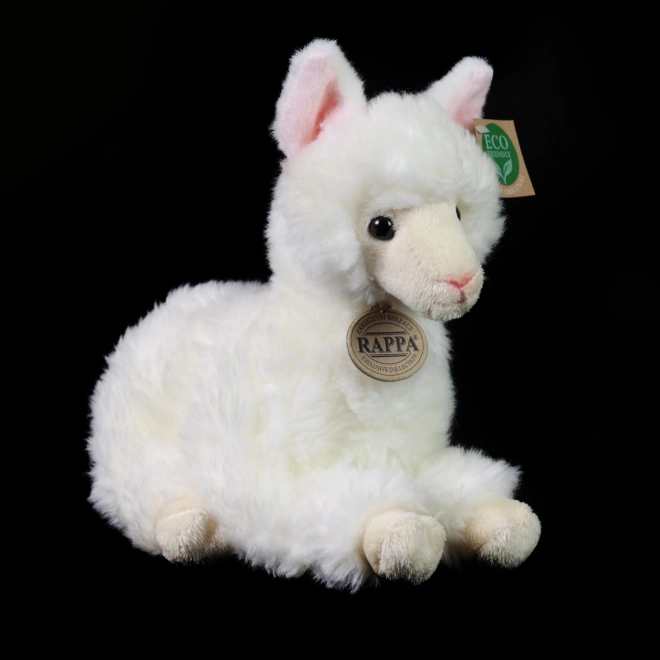 Lama di peluche sdraiata 23 cm Eco-Friendly