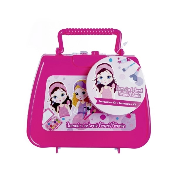 Set trucco per bambini Beauted in valigetta di plastica