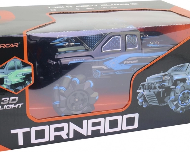 Auto telecomandato con movimento della mano 25 cm