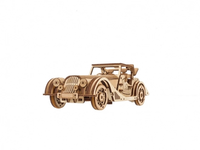 Auto sportivo Rapid Mouse in legno UGears