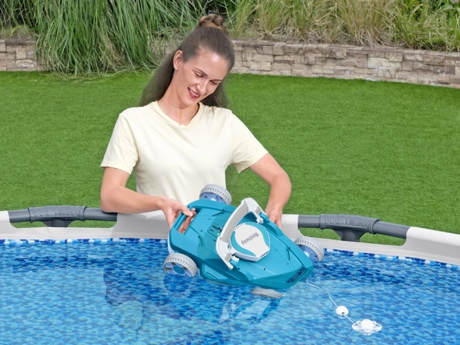 Robot aspirapolvere automatico per piscina Bestway AquaTronix