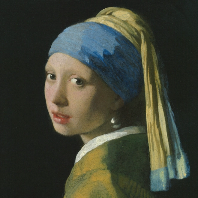 Calendario Note Johannes Vermeer 2026