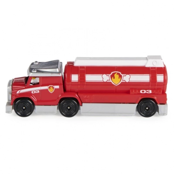 Paw Patrol camioncini die-cast grandi camion