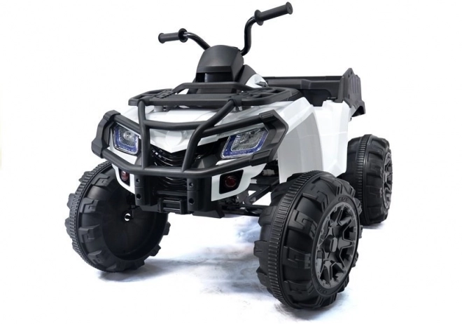 Quad a batteria per bambini bianco 24V