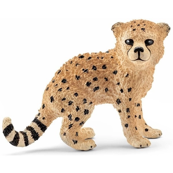 Cucciolo di ghepardo Schleich Wild Life